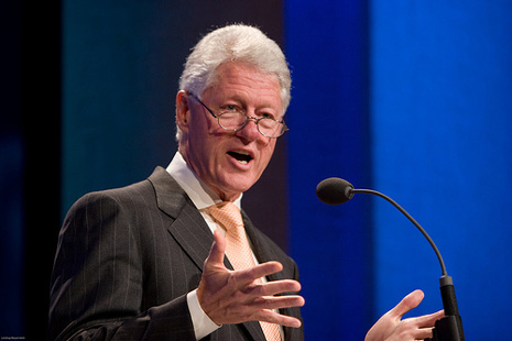 Bill Clinton