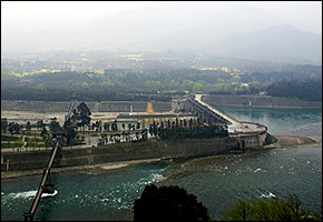 china_dam