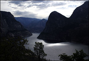 Hetch Hetchy Reservoir