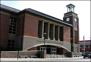 Magoffin County Seat