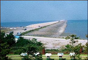 saemangeumseawall