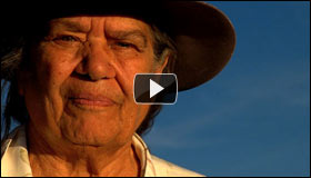 Video: Aboriginal Elder Beryl Carmichael Sings the River's Lament