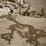 A well near Hebron, in Umm Lasafa village near Yatta.
