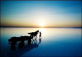 Lake Tuz Lake Tuz