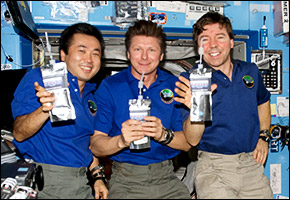 nasawater