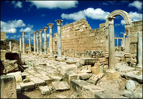 ruins ruins