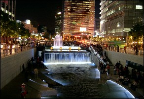 cheonggyecheon2
