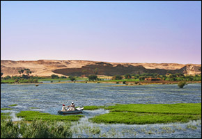 The Nile River Water Allocation Nile River Water Allocation