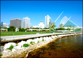 Community Seeks To Tap Lake Michigan for Water