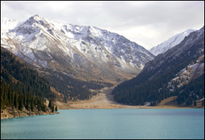 Changing Climate Complicates Central Asian Water Management