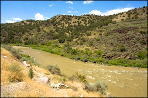 Rio Grande Threatened by Radioactive Run-off