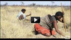 Video: James G. Workman Discusses the Water and Climate Issues that Haunt Botswana's Bushmen