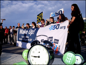 Water Not Mixed into Barcelona Climate Talks 