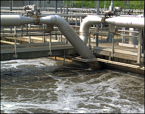 Great Lakes Wastewater Treatment Technology