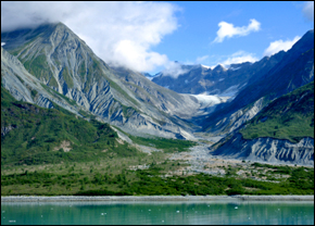 Alaska Glaciers