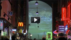 Video: The World in a Giant Globe in Copenhagen