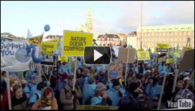 Video: Kumi Naidoo on Global Day of Climate Action