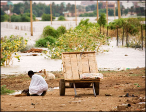 Perspective: Sudan - Land of Water and Thirst; War and Peace