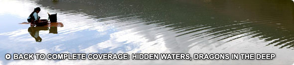 Hidden Waters and Dragons in the Deep: The Fresh Water Crisis in China's Karst Regions