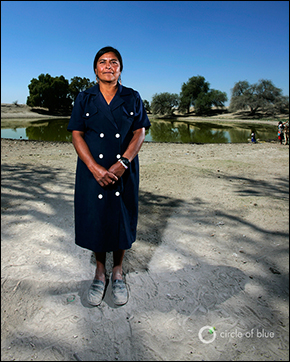 Valencia spent much of her life teaching others in southeast rural Mexico, and beyond, how to live sustainably. Her legacy lives on as they continue and expand her life's work