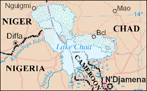 Lake Chad