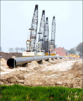 Natural Gas Pipeline