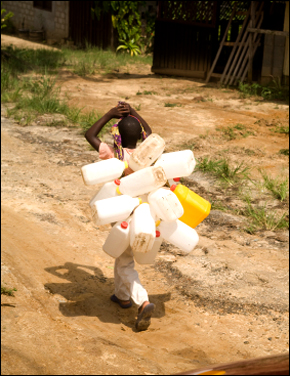 Senate Committee to Vote on Clean Drinking Water Bill