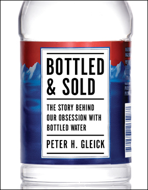 Bottled Water Battle