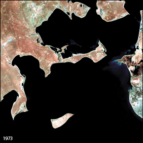 Aral Sea