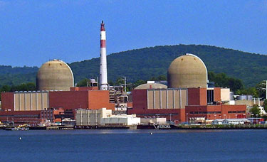 Indian Point Nuclear Power Plants