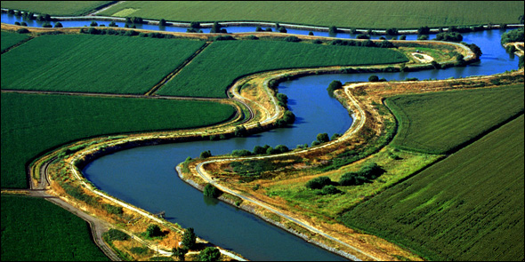 Sacramento-San Joaquin River Sacramento-San Joaquin River California Pollution Salmon Fish Drought Flood Aquaculture
