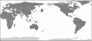 Sitka Alaska bulk water exports to India