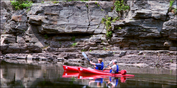Upper Delaware River Natural Gas Frack Energy Delaware River America U.S. Water Pollution