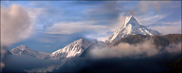 Himalayas Himalayas