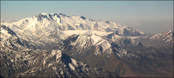 Kabul Mining Wealth