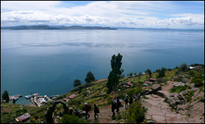 Lake Titicaca