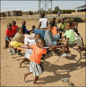 PlayPump not a Panacea for Africa Water Problems PlayPump not a Panacea for Africa Water Problems