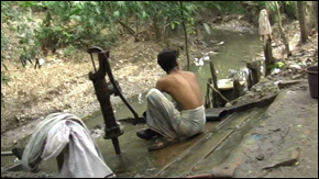 Water and Sanitation a Human Right