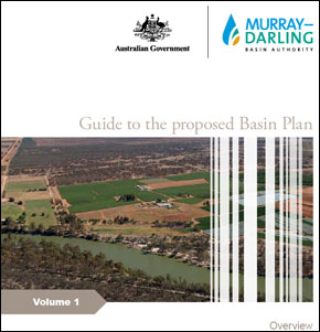 Residents of Australias Murray-Darling River Basin reacted angrily this week to the proposed water cuts outlined in a newly released guide management plan for the basin