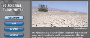 Going the Distance for Water