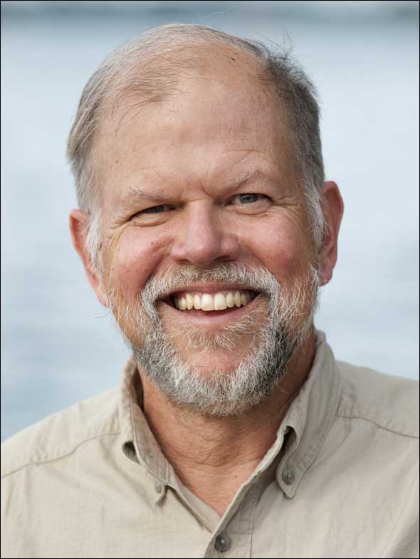 Stephen Carpenter Stockholm Water Prize 2011 Steve Carpenter World Water Day Lake Research University of Wisconsin Madison