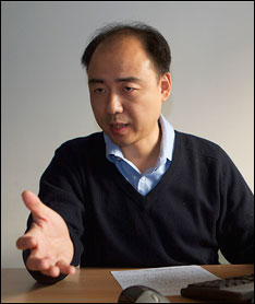 Ma Jun on China's Economic Development.