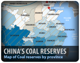 Bohai Map