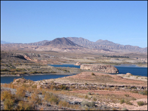Lake Mead Water level Issues