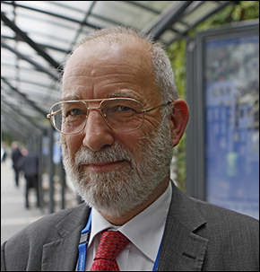 Jack Moss, researcher, Aquafed Jack Moss, researcher, Aquafed