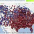 Temperature Map