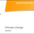 Eurobarometer Survey: Europeans Say Climate Change More Dire Than Economic Situation