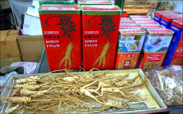 North Korea Food Crisis