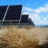 Solar array from Iberdrola Renewables
