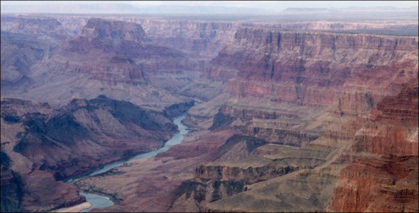 The Grand Canyon